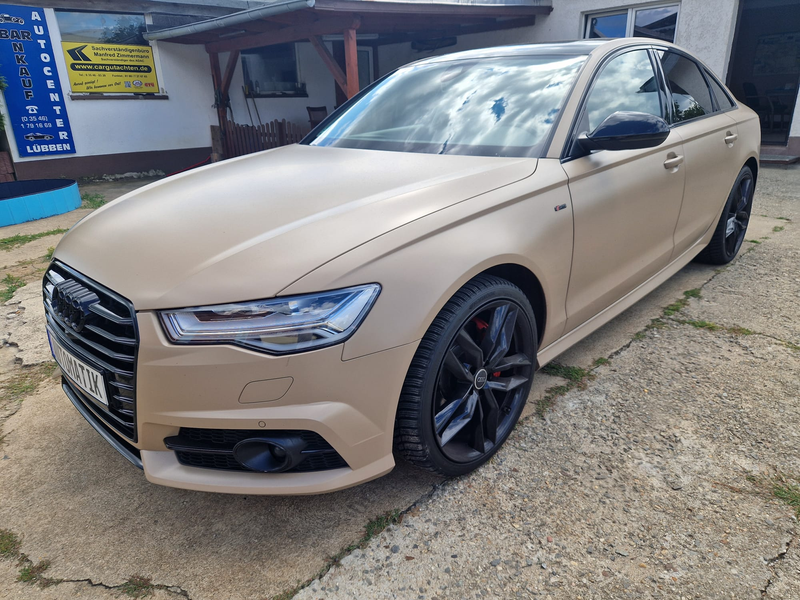 Audi A6 3.0 TDI quattro Tüv Neu Automatik