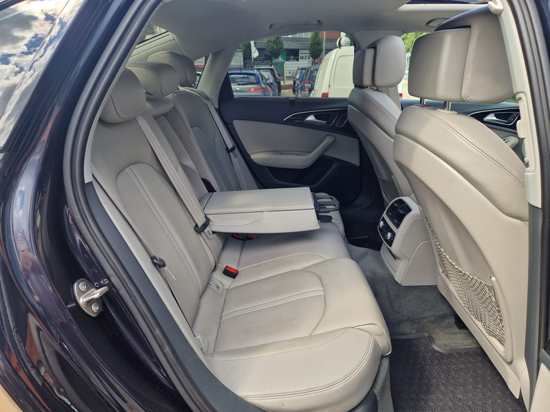 Audi A6 3.0 TDI quattro Tüv Neu Automatik — photo 11
