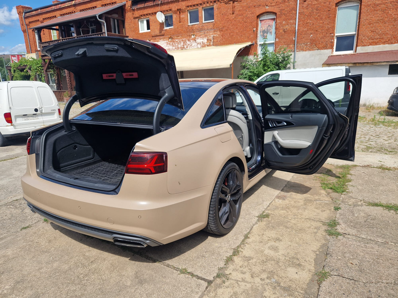 Audi A6 3.0 TDI quattro Tüv Neu Automatik — photo 5