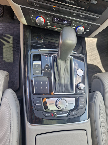 Audi A6 3.0 TDI quattro Tüv Neu Automatik — photo 13