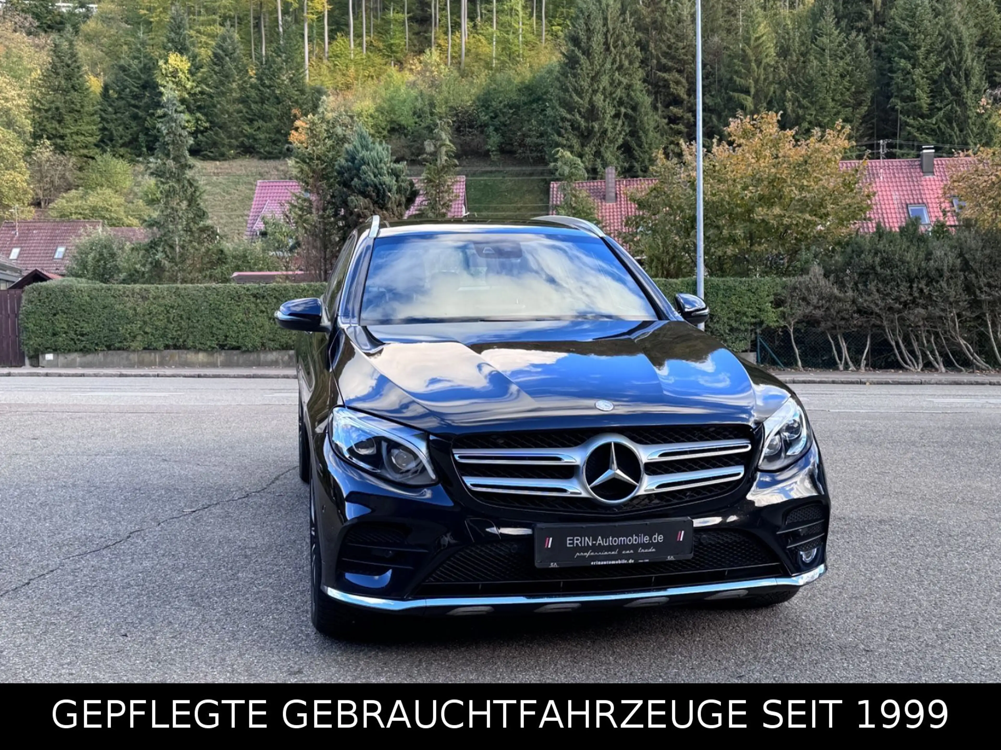 Mercedes-Benz GLC 250 d 4Matic AMG LINE*20 ZOLL*PANO*1.HAND* — photo 12