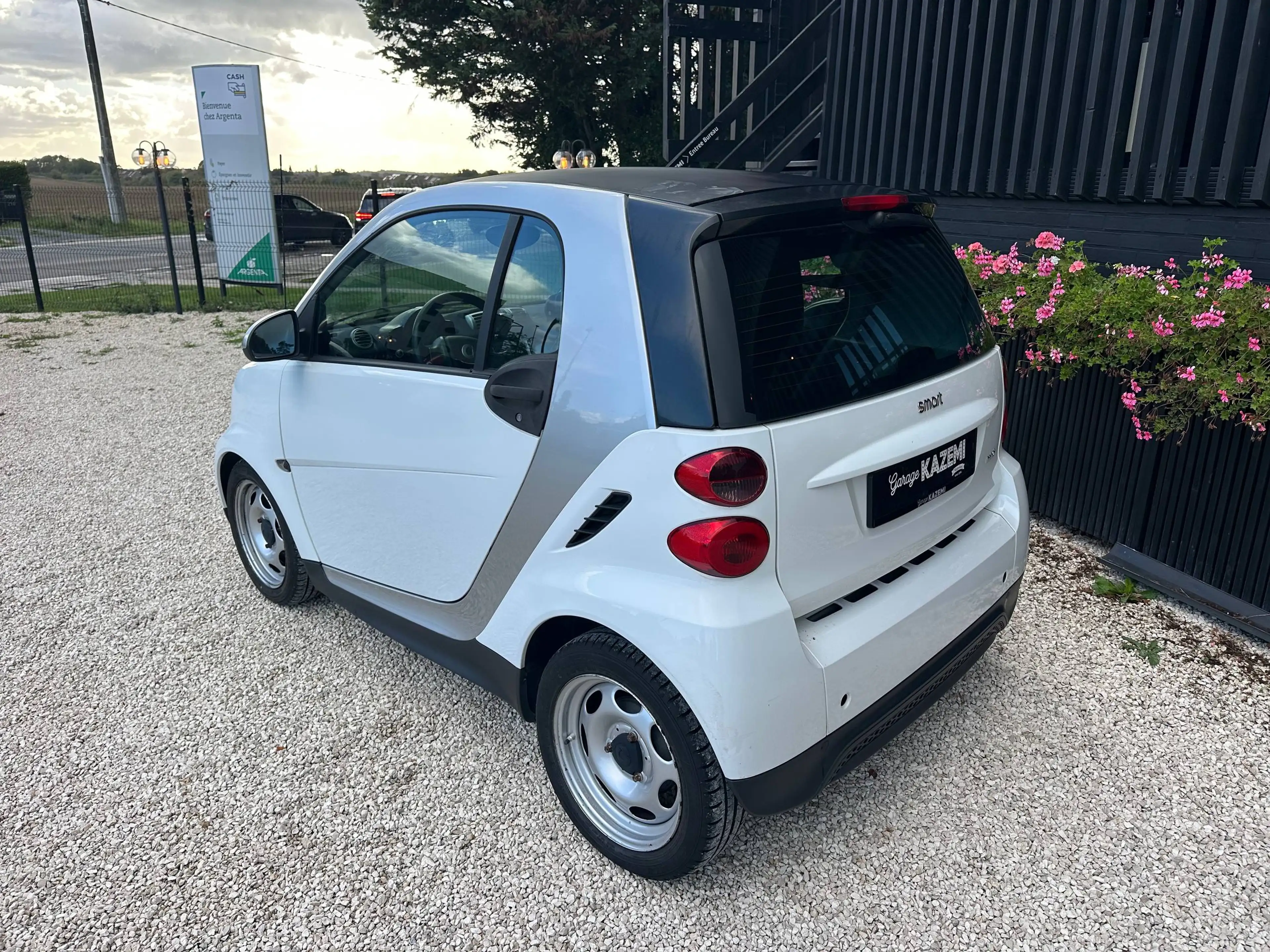 smart forTwo Coupe 1.0i * 36.396 KM !!! - AUTOMATIQUE * — photo 4