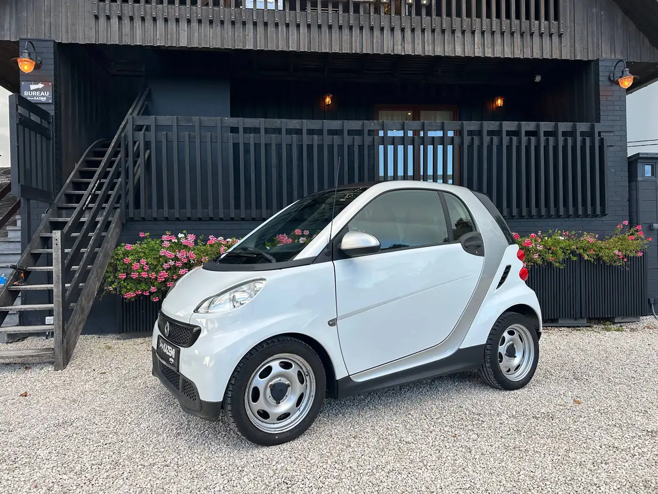 smart forTwo