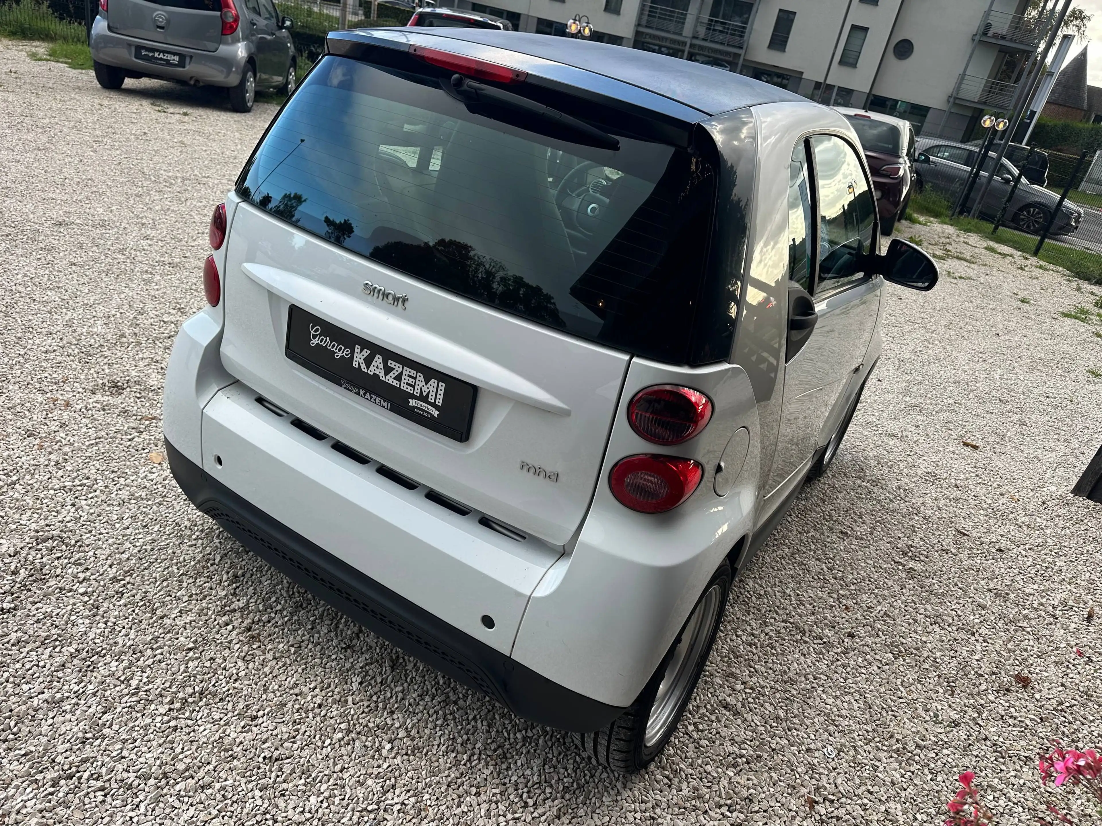 smart forTwo Coupe 1.0i * 36.396 KM !!! - AUTOMATIQUE * — photo 6