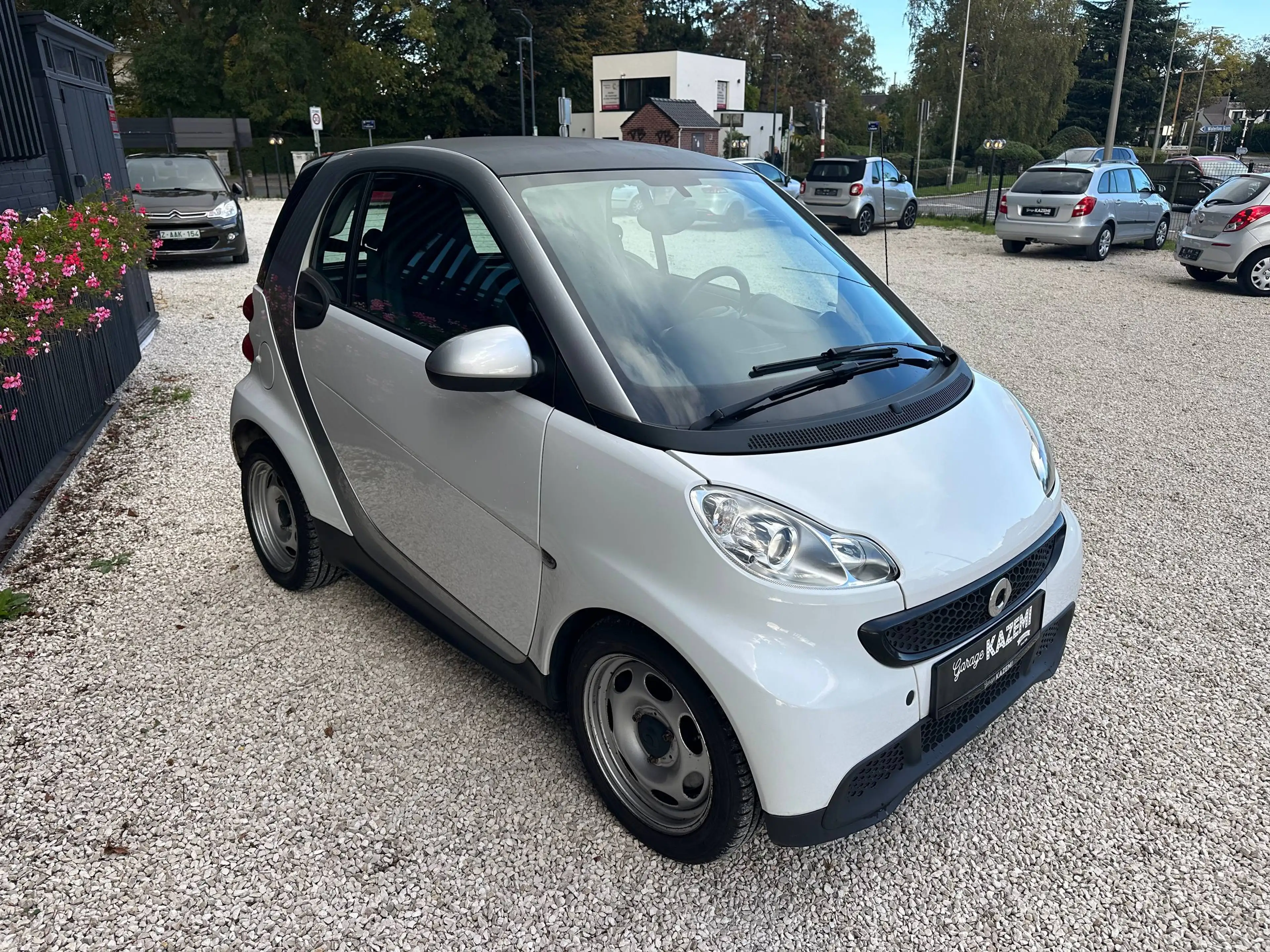 smart forTwo Coupe 1.0i * 36.396 KM !!! - AUTOMATIQUE * — photo 3