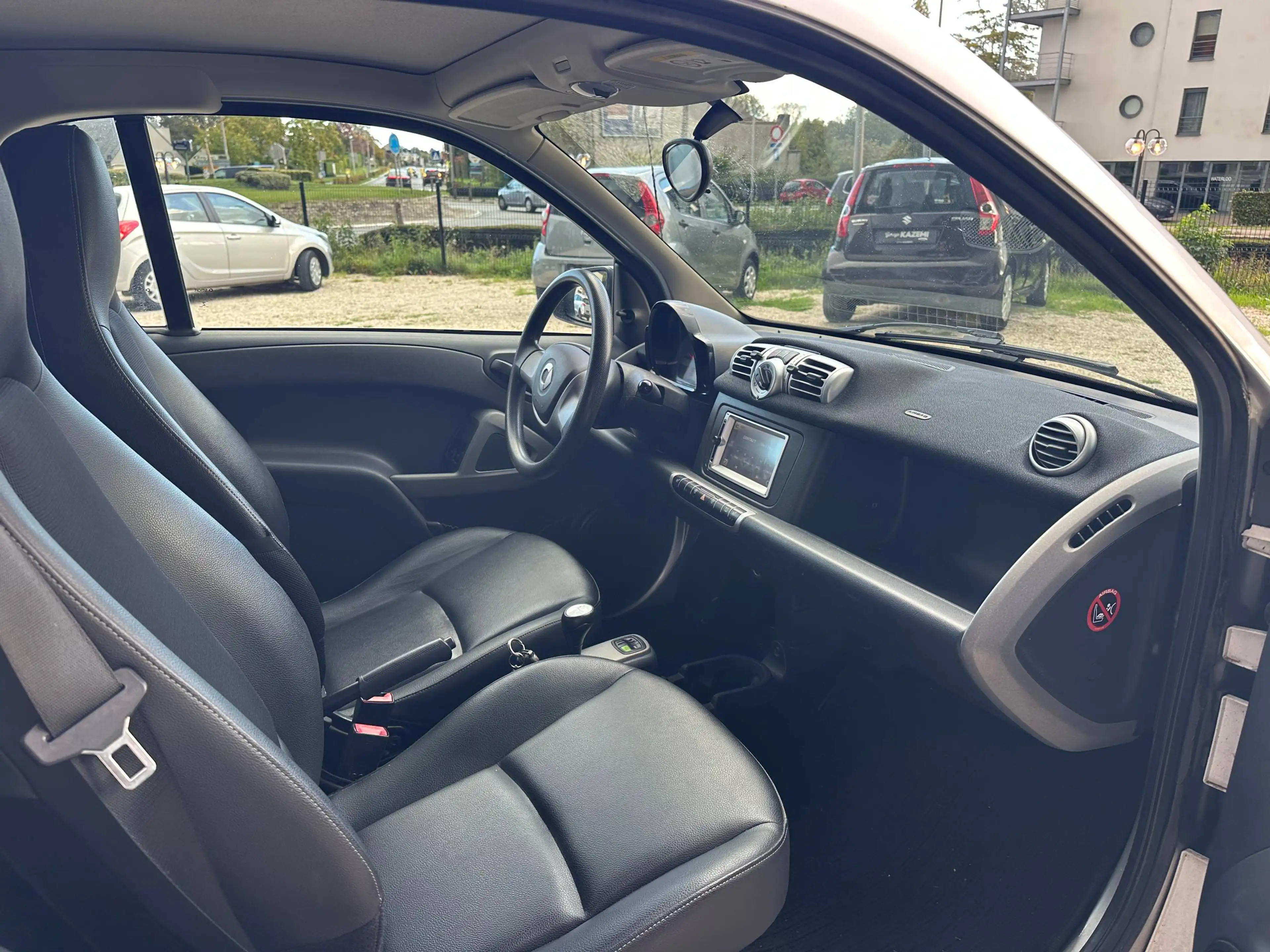 smart forTwo Coupe 1.0i * 36.396 KM !!! - AUTOMATIQUE * — photo 9