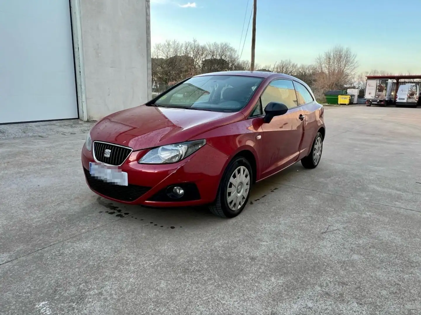SEAT Ibiza SC 1.4TDI Ecomotive - 1