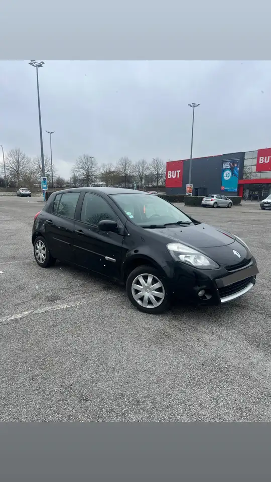 Renault Clio III dCi 75 eco2 AlizÃ©