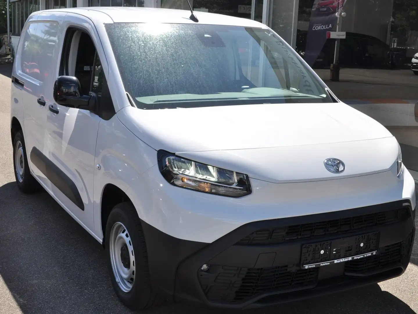 Toyota Proace City L1 Meister Modell 2024 Blanco - 2