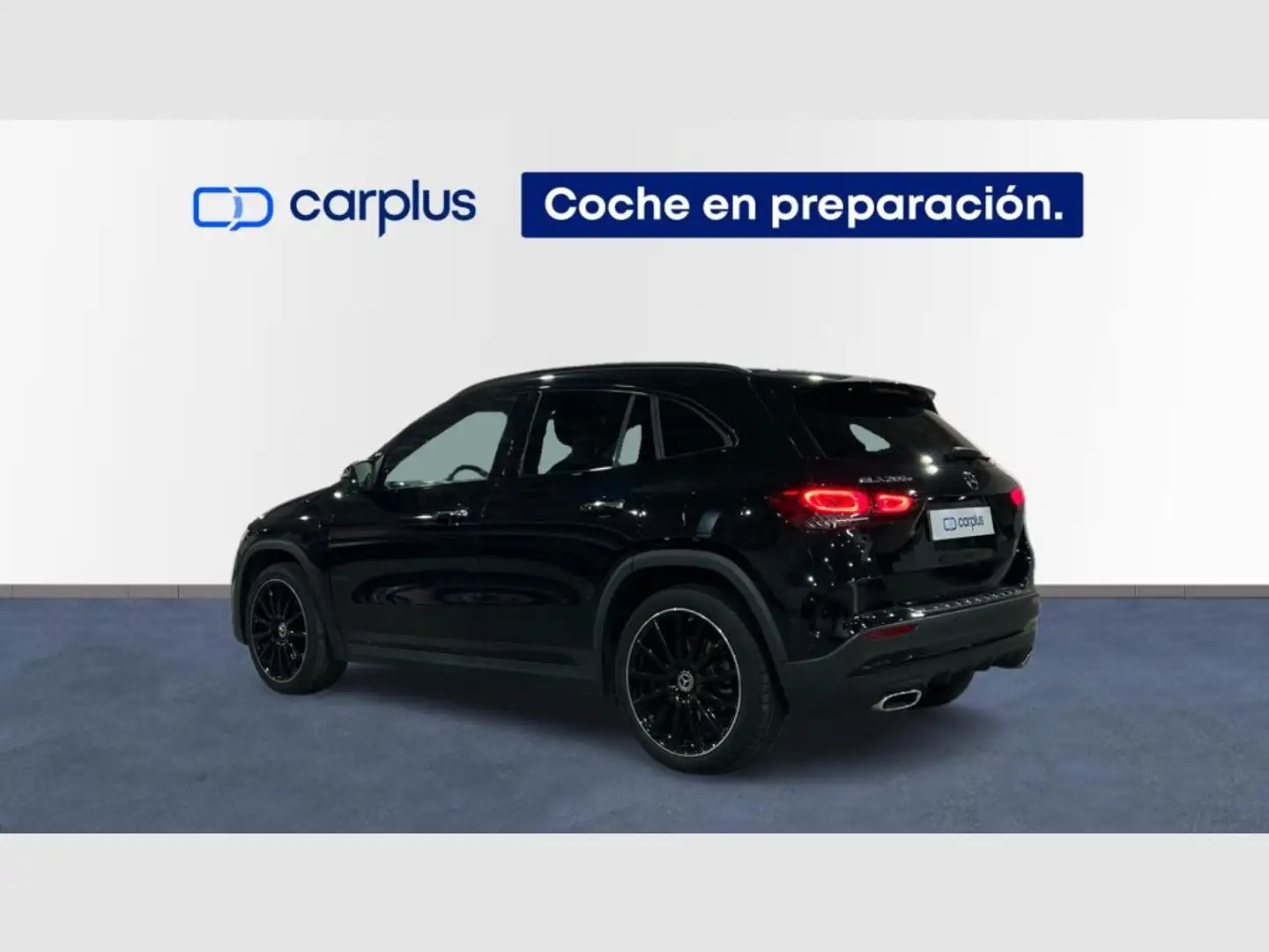 Mercedes-Benz GLA 250 e Negro - 2