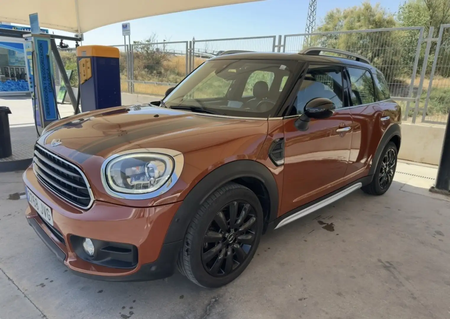 MINI MINI Countryman Todoterreno  Manual de 5 Puertas Marrón - 1