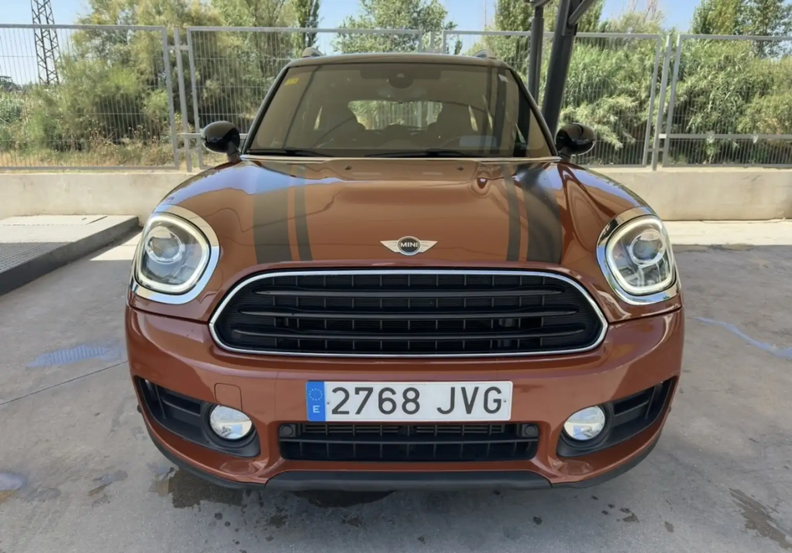 MINI MINI Countryman Todoterreno  Manual de 5 Puertas Marrón - 2