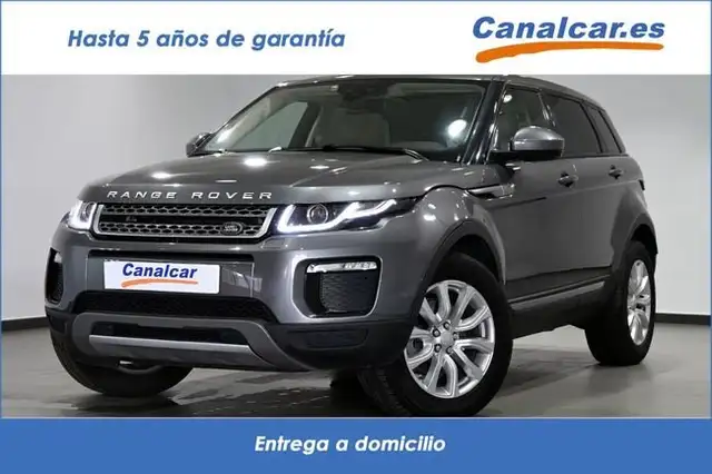 Land Rover 5p 2.0 Td4 110 kW (150 CV) 4x4 Auto SE