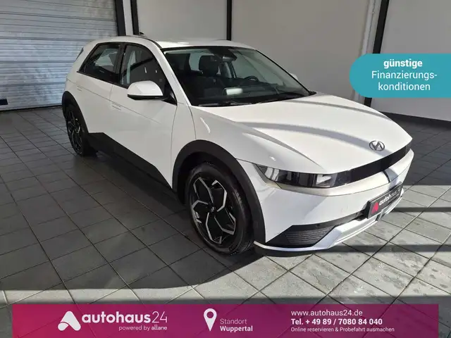 Hyundai IONIQ 5 Dynamiq  4WD|58 kWh|ACC|Kamera