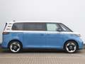 Volkswagen ID. Buzz Pro Bulli 286pk |  6-persoons | Trekhaak | Elektri Blauw - thumbnail 2