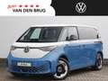 Volkswagen ID. Buzz Pro Bulli 286pk |  6-persoons | Trekhaak | Elektri Blauw - thumbnail 1