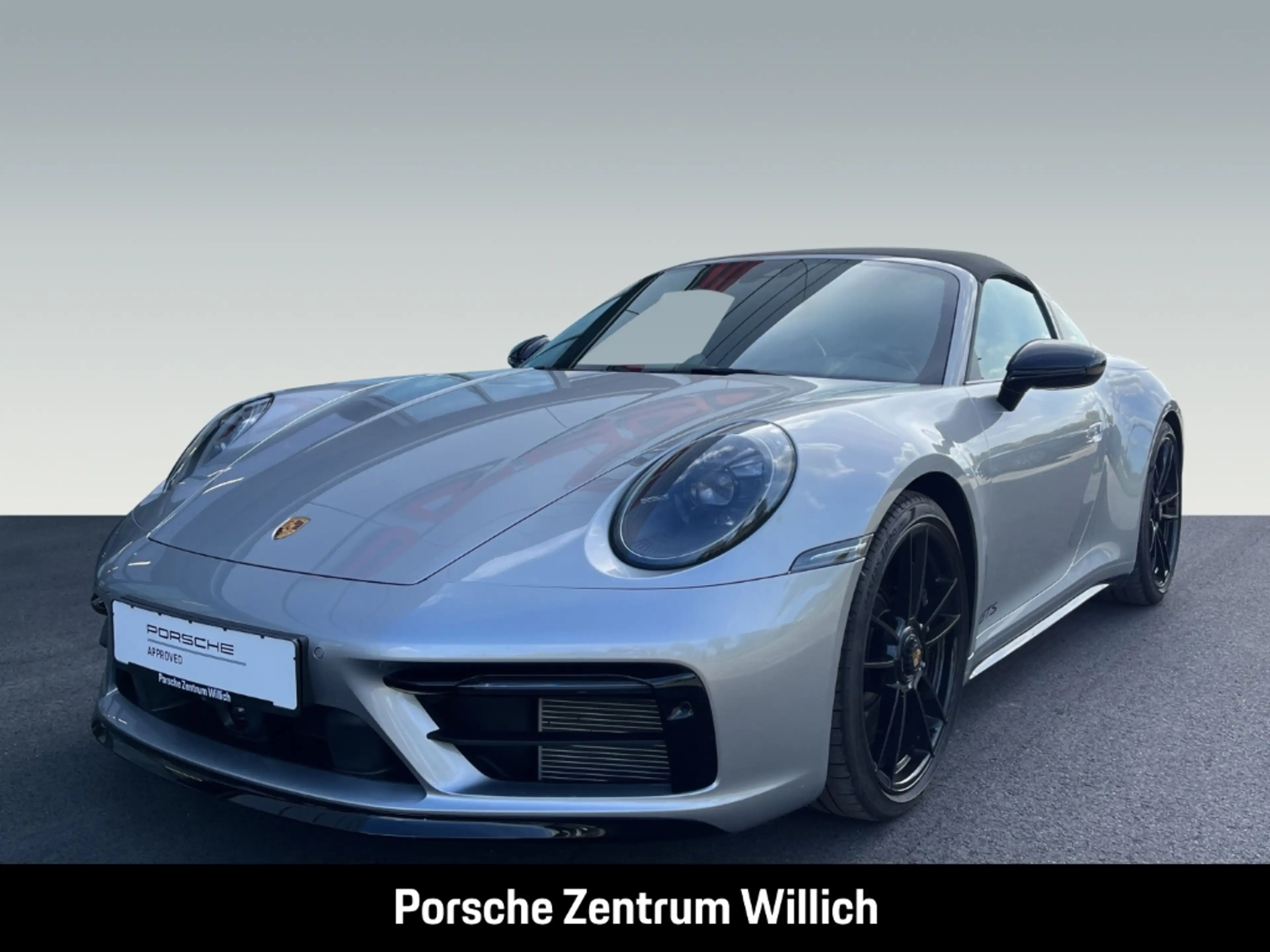 Porsche 992 (911) Targa 4 GTS