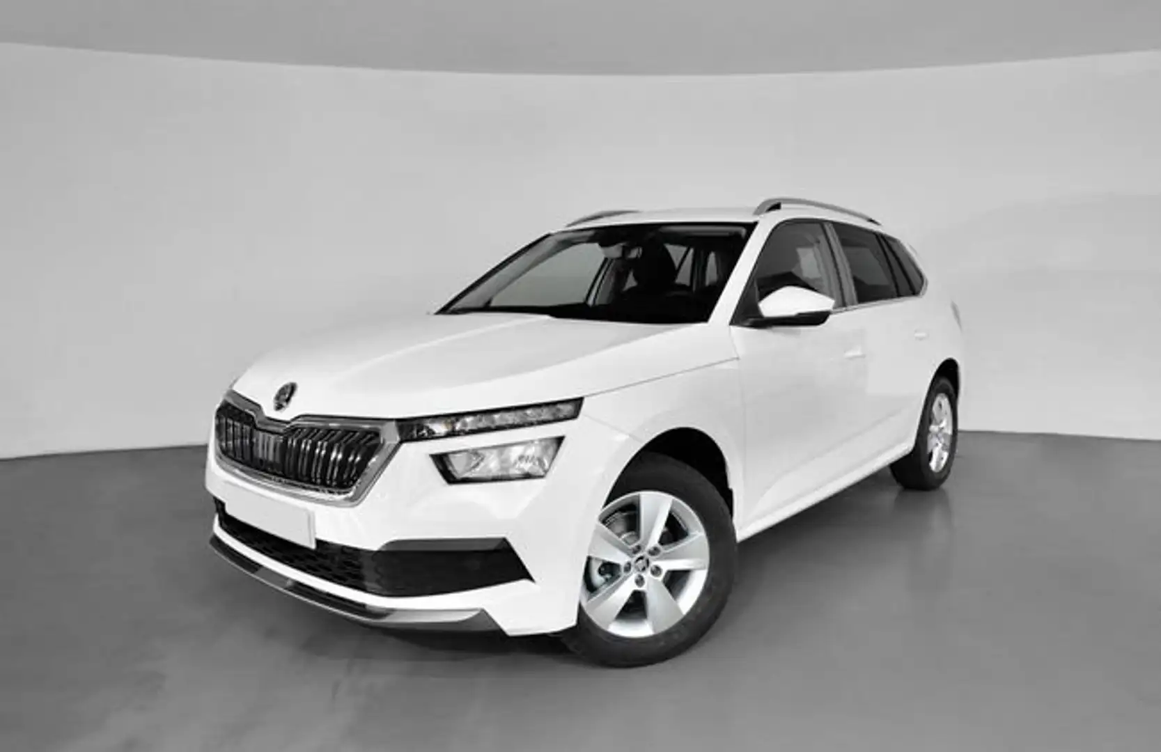 Skoda Kamiq Ambition Plus 1.0 TSI 81kW (110CV) (NW43J514) Blanco - 1