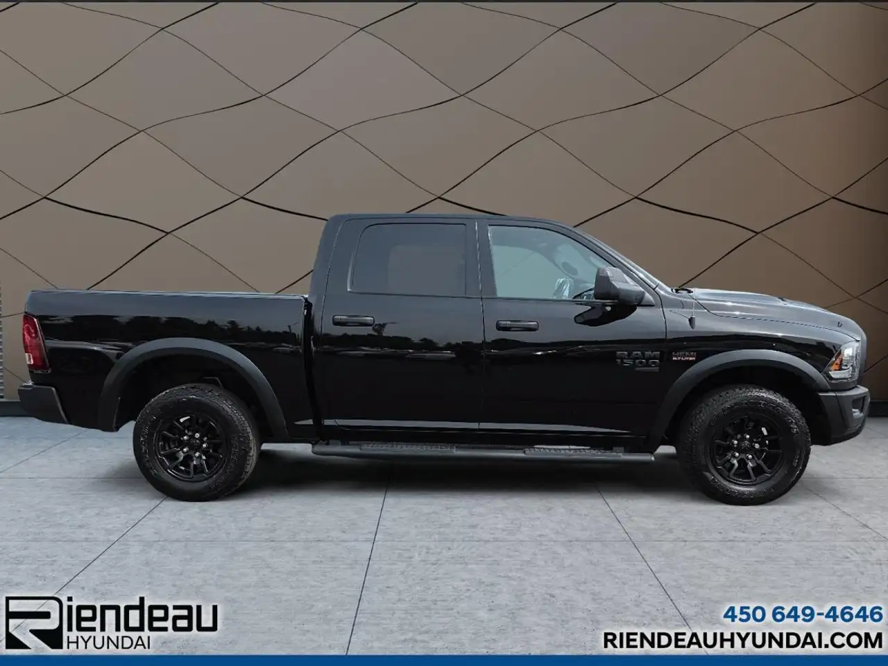 RAM 1500 photo RAM 1500