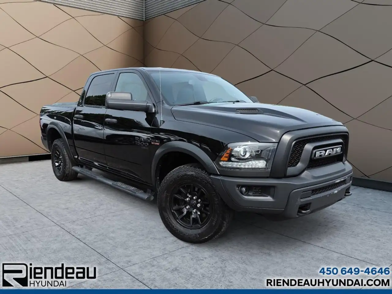 2022 RAM 1500