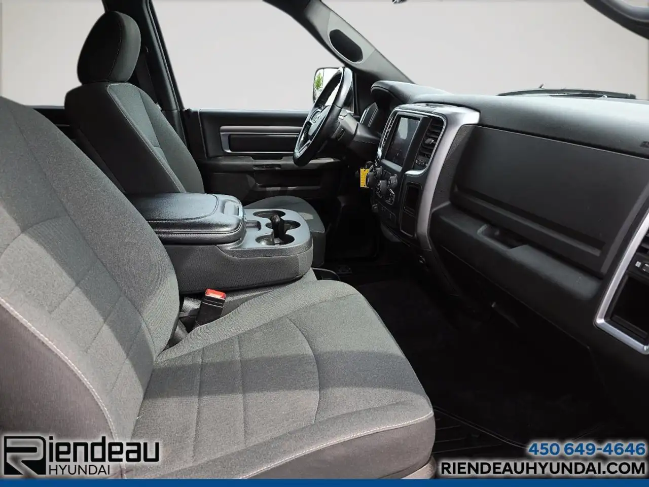 RAM 1500 photo RAM 1500