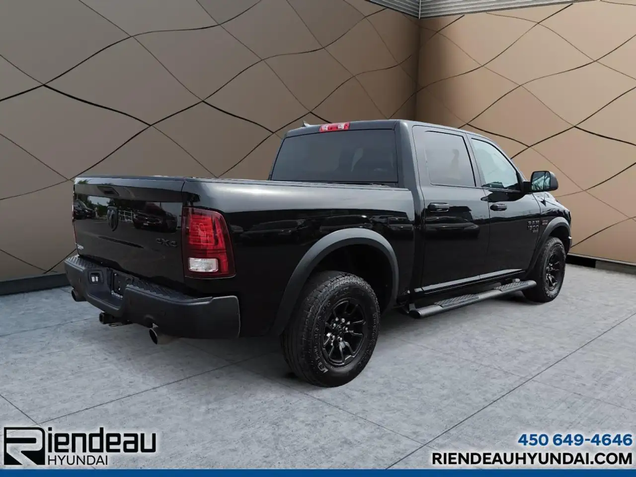 RAM 1500 photo RAM 1500
