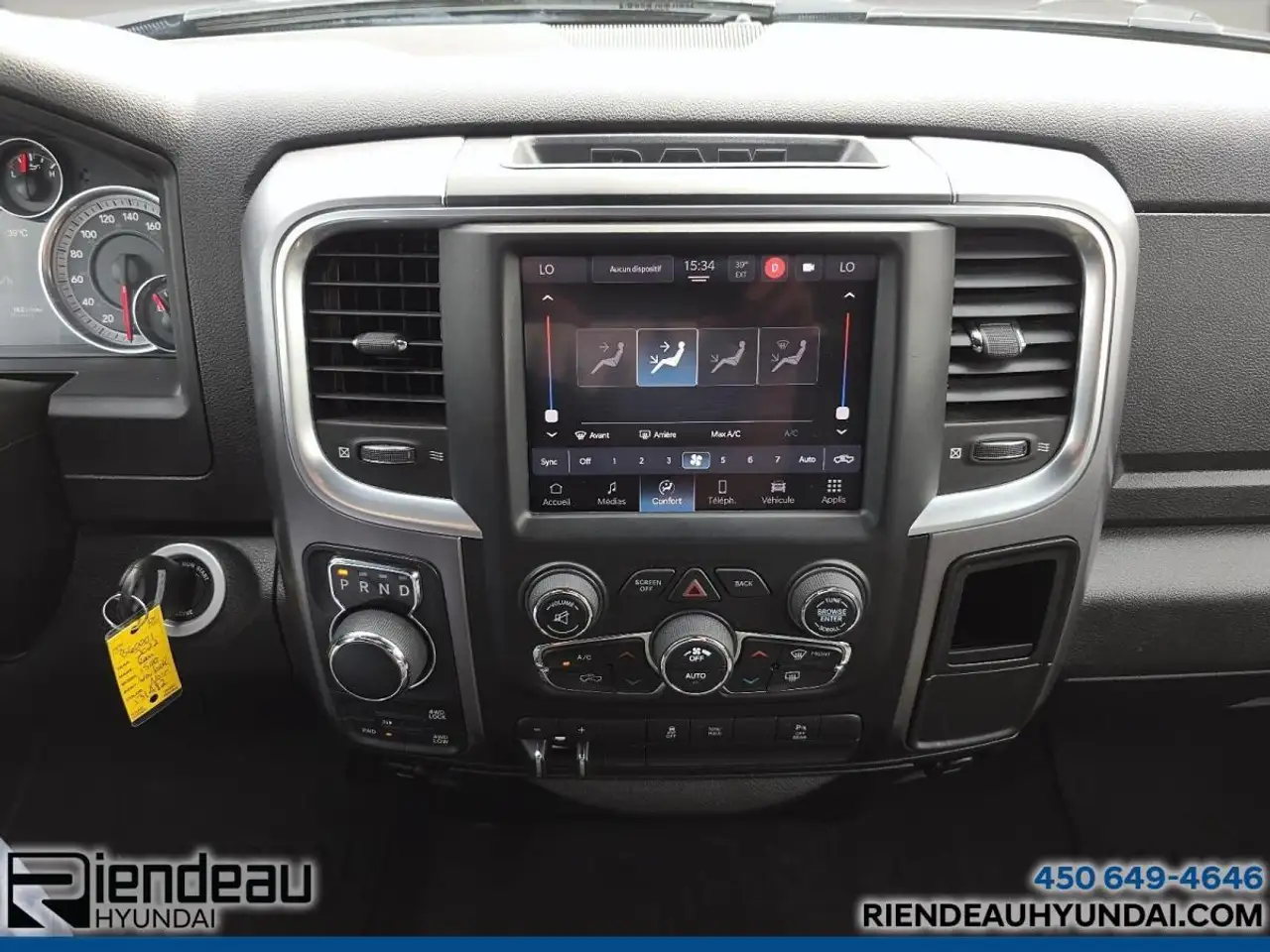 RAM 1500 photo RAM 1500