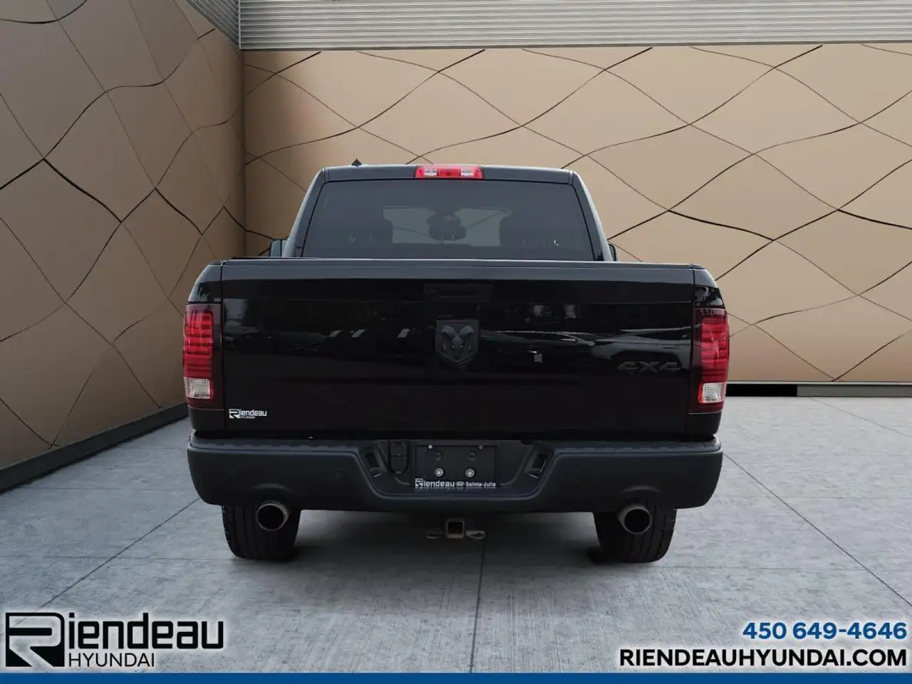 RAM 1500 photo RAM 1500