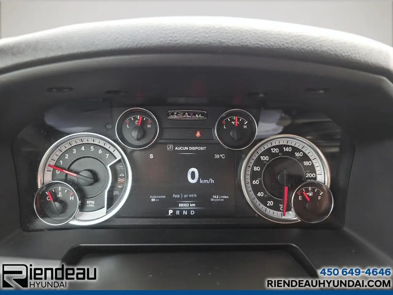 RAM 1500 photo RAM 1500