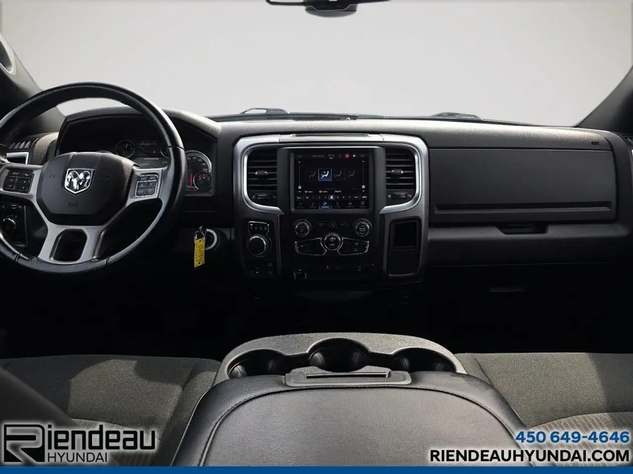 RAM 1500 photo RAM 1500