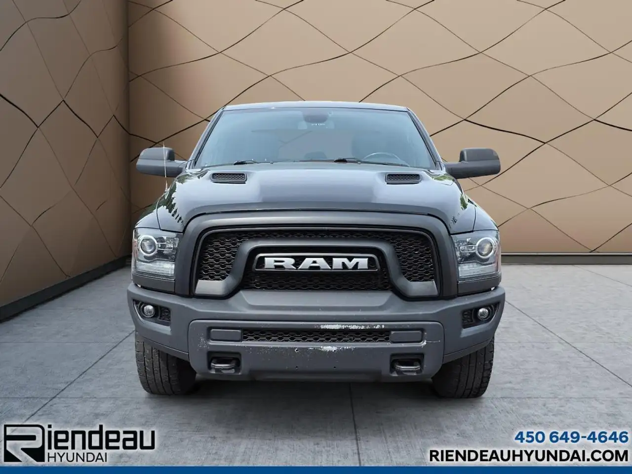 RAM 1500 photo RAM 1500