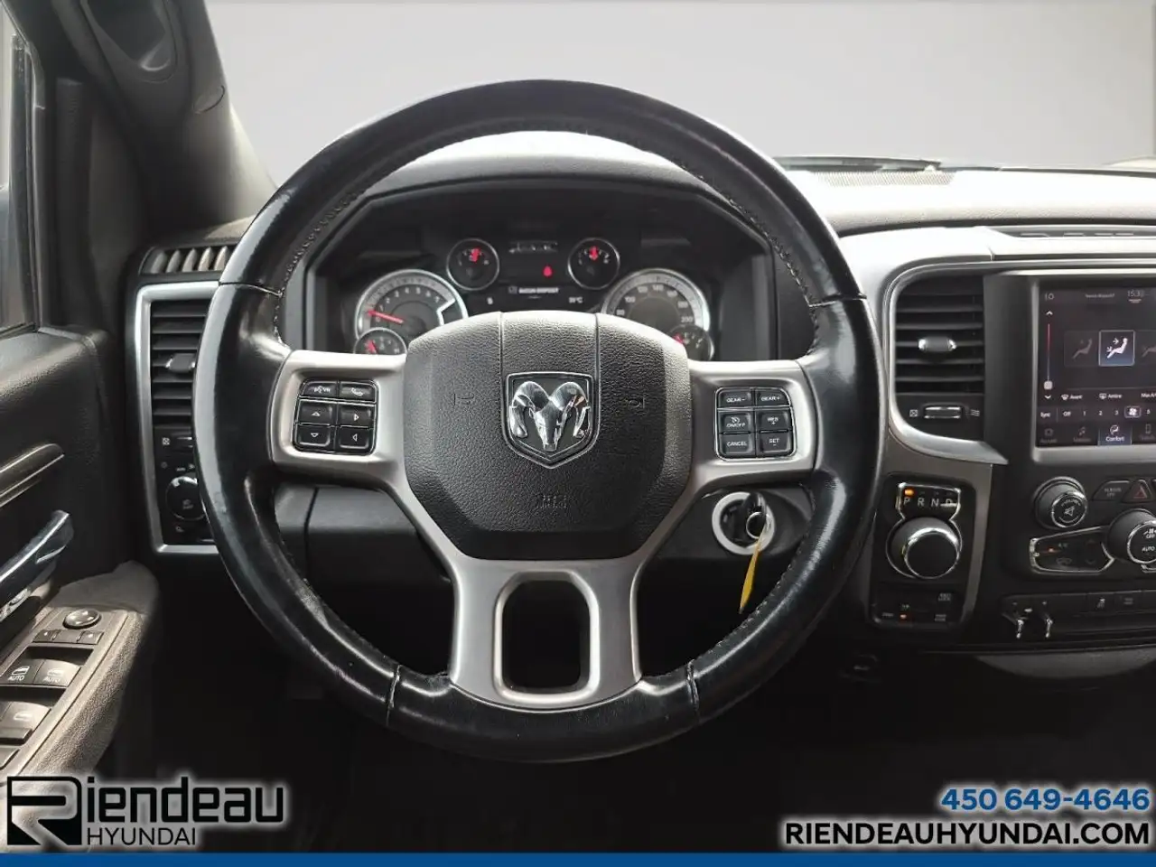 RAM 1500 photo RAM 1500
