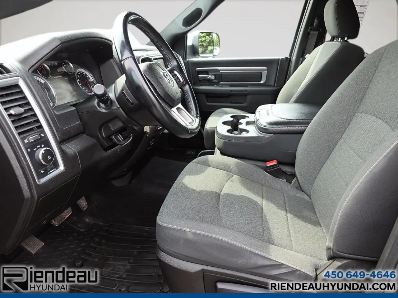 RAM 1500 photo RAM 1500