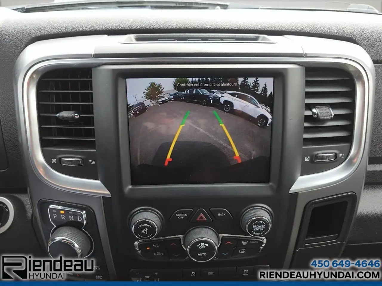 RAM 1500 photo RAM 1500