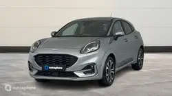 Ford Puma 1.0 Flexifuel 125ch S\u0026S mHEV ST-Line