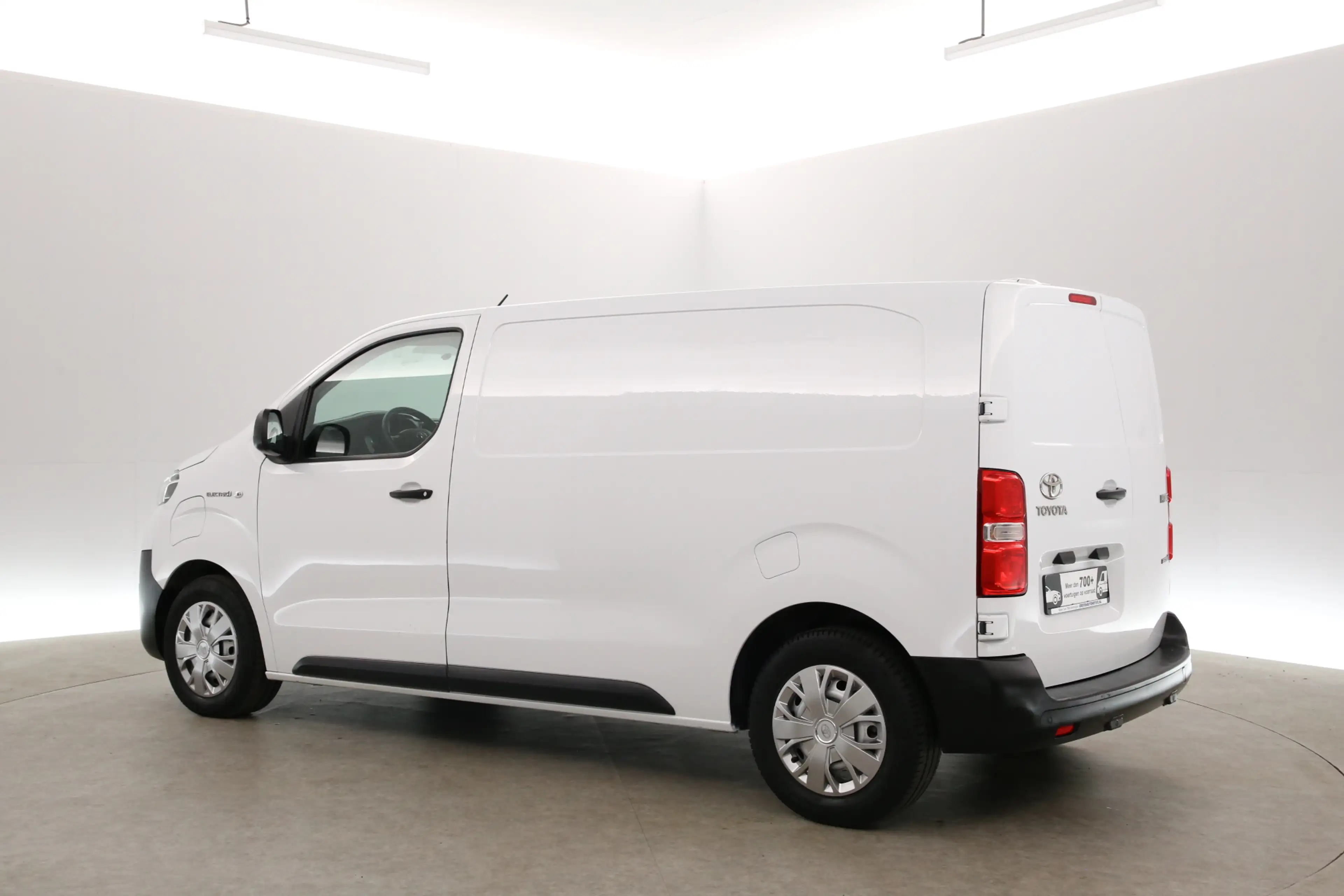 Peugeot e-Expert Toyota ProAce 75 kWh Extra Range L2H1 | Snelladen — photo 4