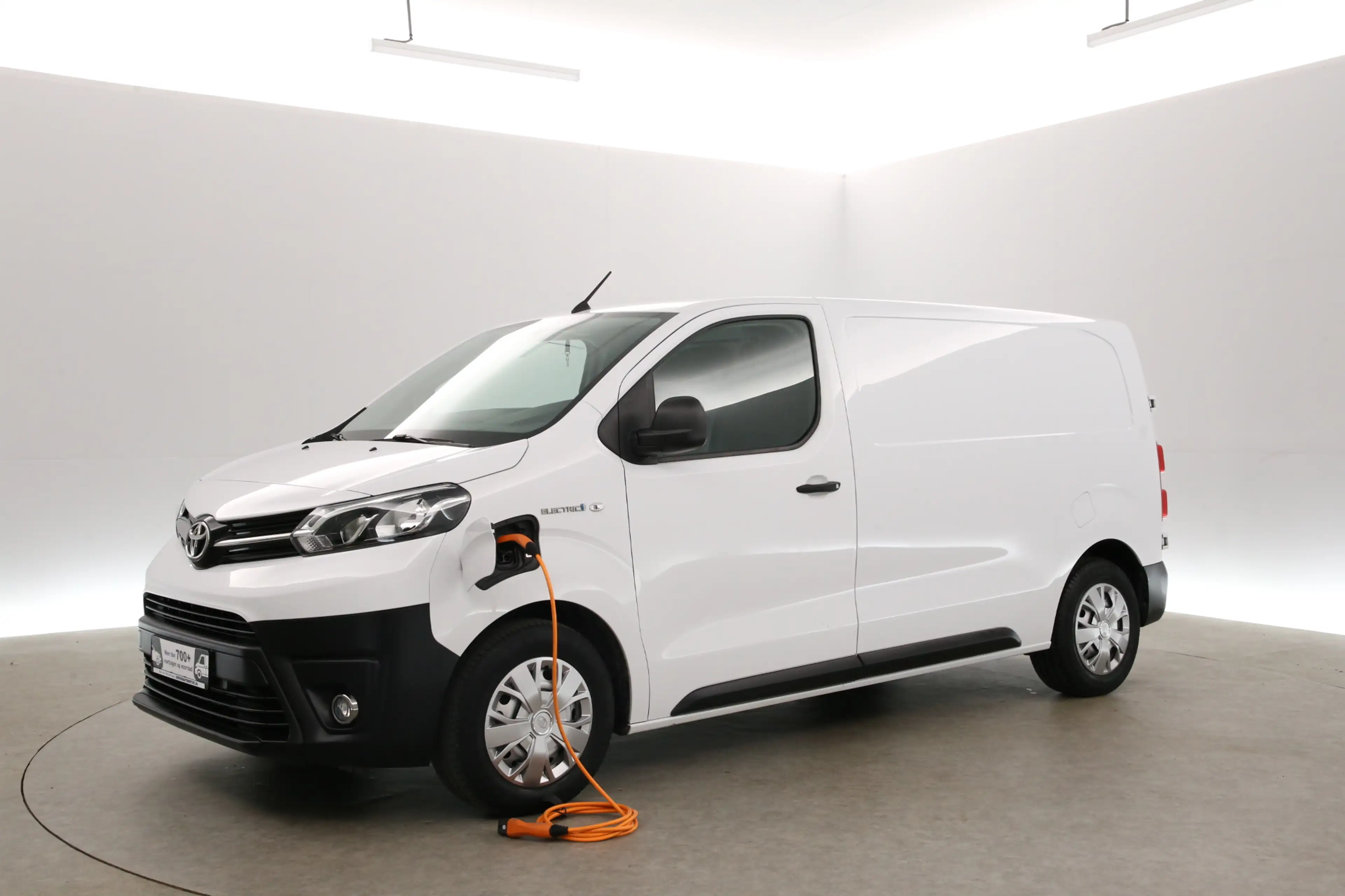 Peugeot e-Expert Toyota ProAce 75 kWh Extra Range L2H1 | Snelladen — photo 10