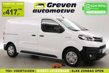 Toyota ProAce 75 kWh Extra Range L2H1 | Snelladen