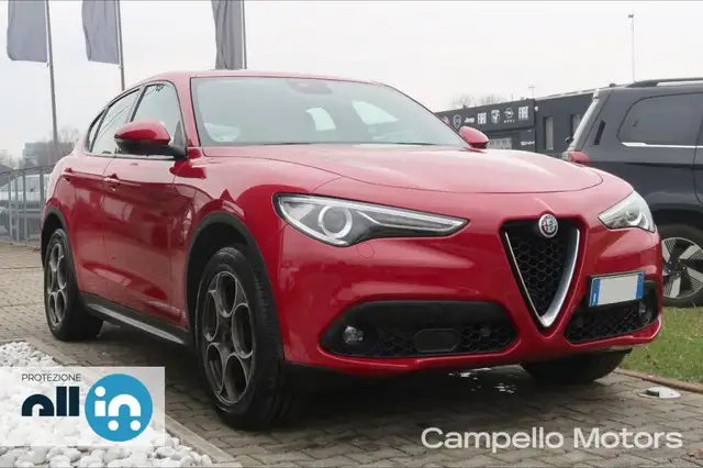 Alfa Romeo Stelvio Stelvio 2.2 Turbo Diesel 210cv AT8 Q4 Executive