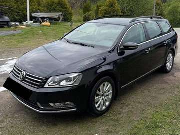 Passat 1.6 CR TDi Comfortline BMT DSG