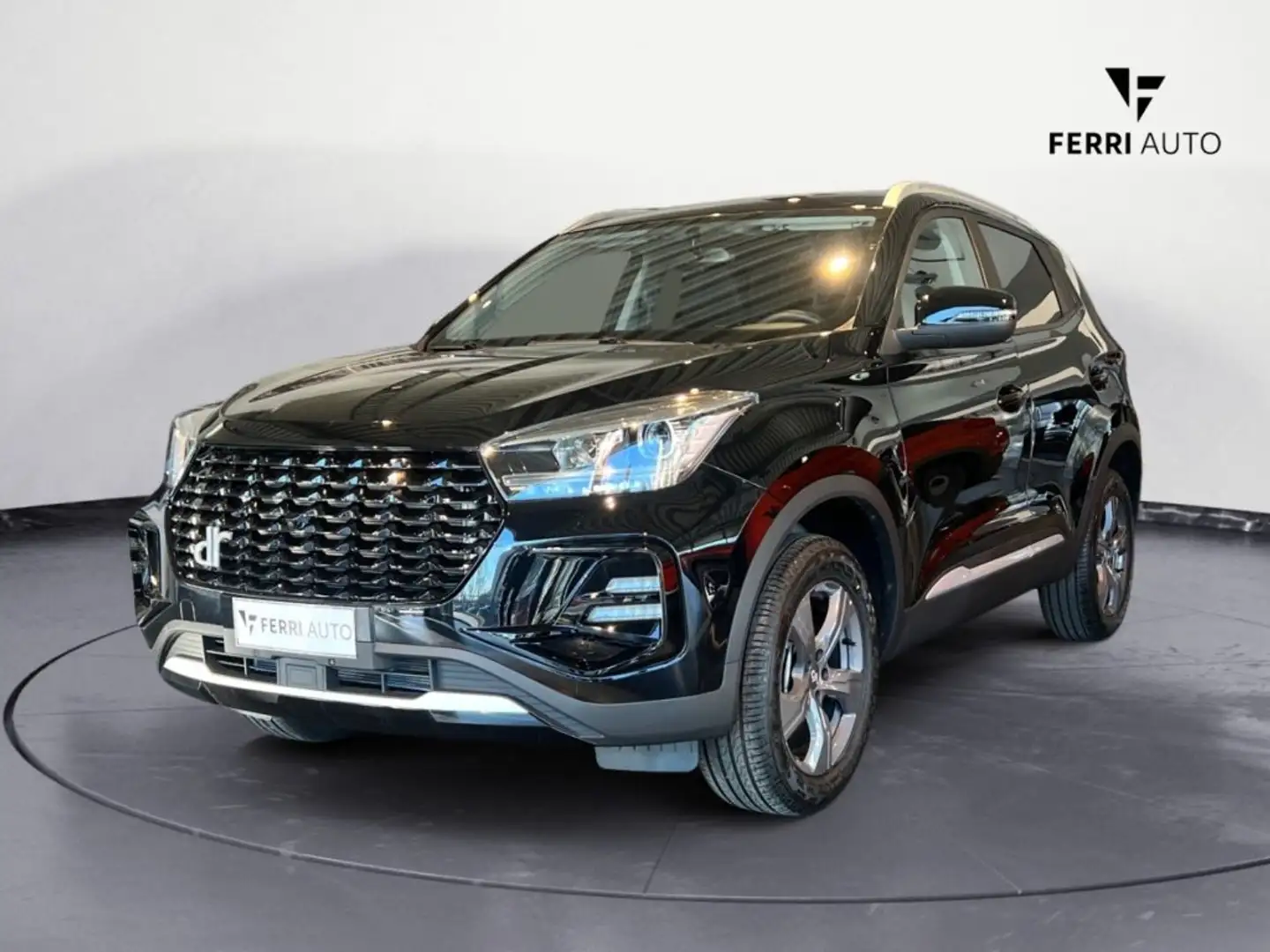 DR Automobiles DR5.0 1.5 Bi-Fuel CVT GPL Nero - 1