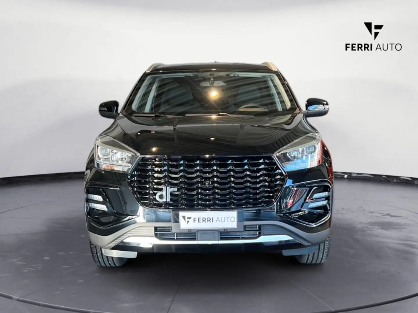 DR Automobiles DR5.0 1.5 Bi-Fuel CVT GPL Nero - 2