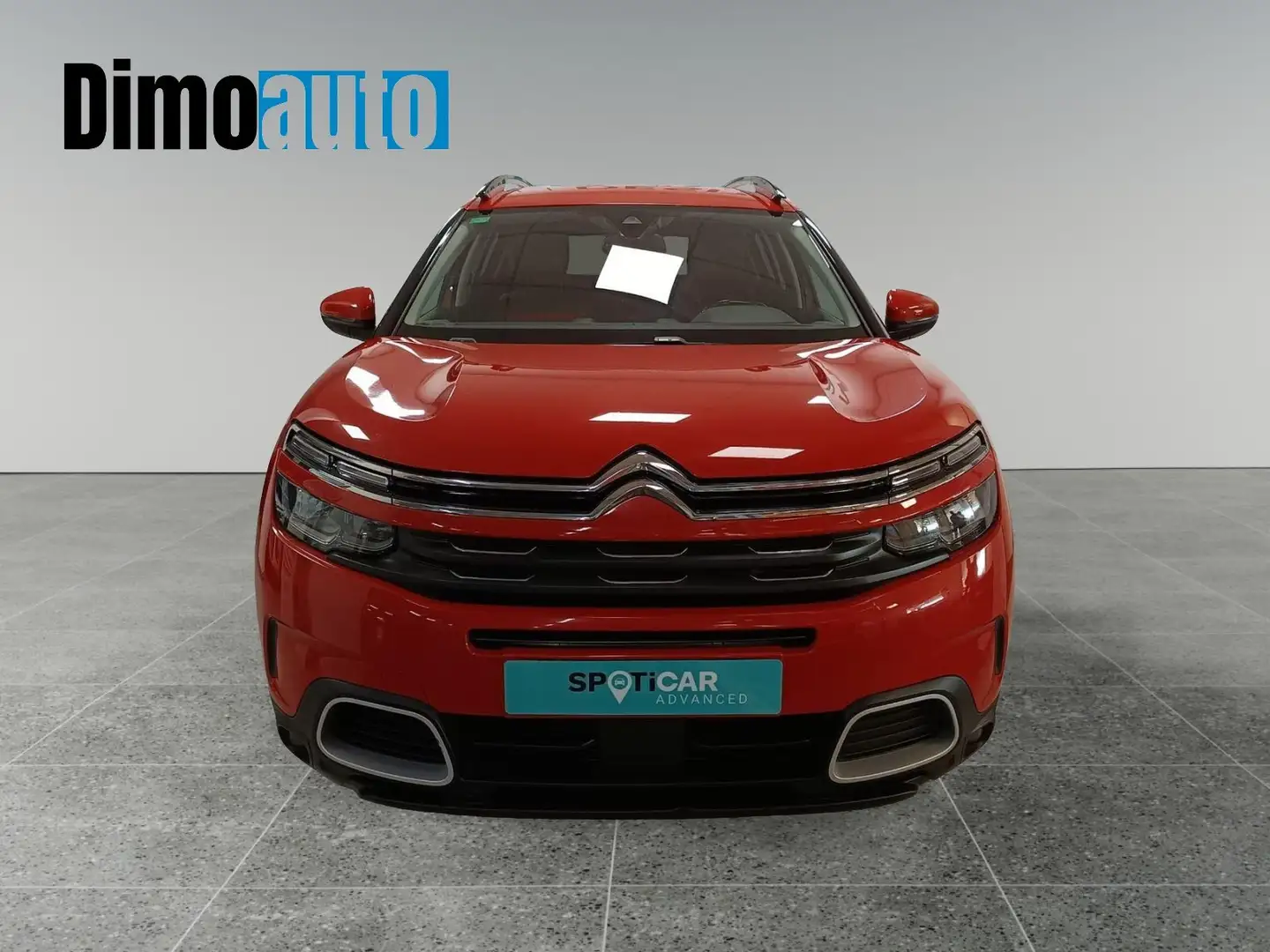 Citroen C5 Aircross BlueHDi S&S Feel 130 Червоний - 2
