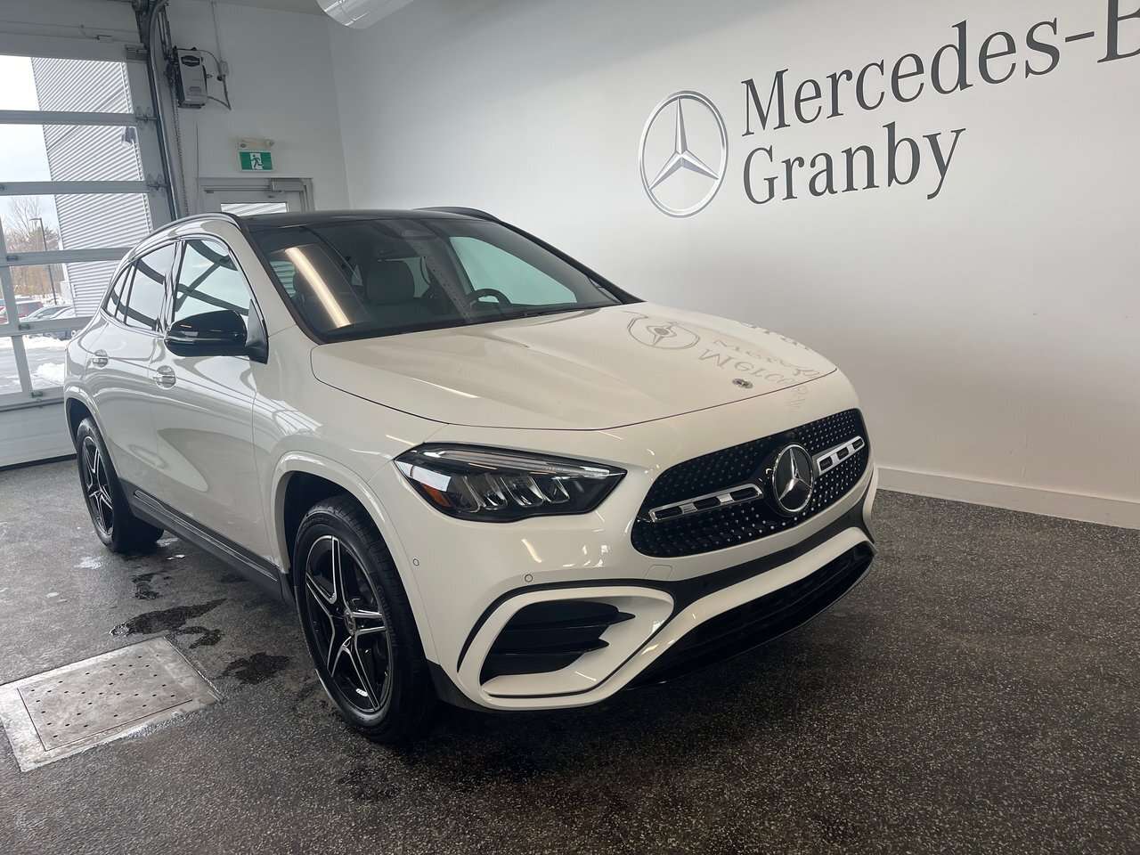 2026 Mercedes-Benz GLA 250 4matic Suv
