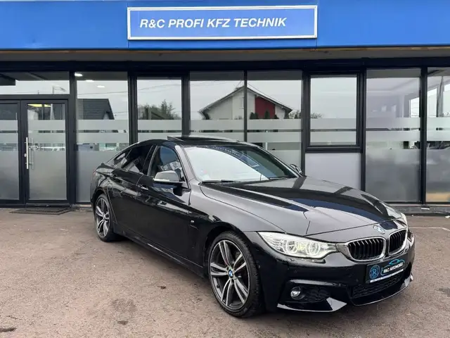 BMW 430 d Gran Coupe M Sport Aut./SHD/HEAD UP/LED/360