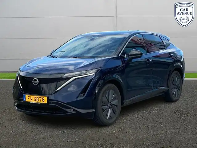 Nissan Ariya ADVANCE 63KWH, 2WD+VISION TECH