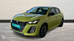 Peugeot 208 1.2 Hybrid 100ch Active e-DCS6
