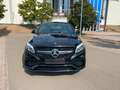 Mercedes-Benz GLE 63 AMG COUPE V8+NIGHT PAKET+22+AHK Noir - thumbnail 2