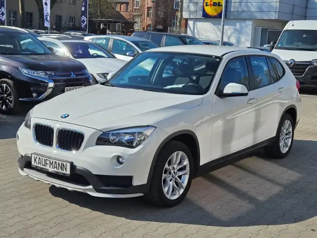 BMW X1 16 d sDrive 16d PDC+Sitzh+Allwetterr.