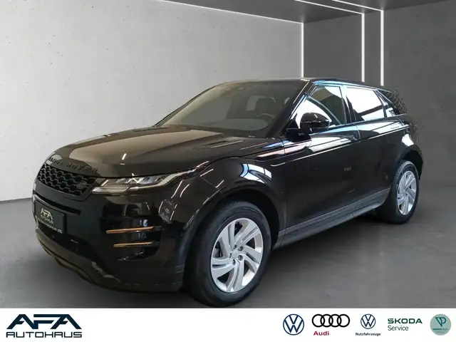 Land Rover Range Rover Evoque 2.0 D R Dynamic Navi*DuoLeder